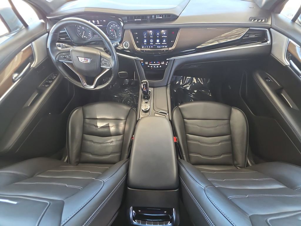 Certified 2023 Cadillac XT6 Sport w/ Platinum Package AWD/4WD image 21