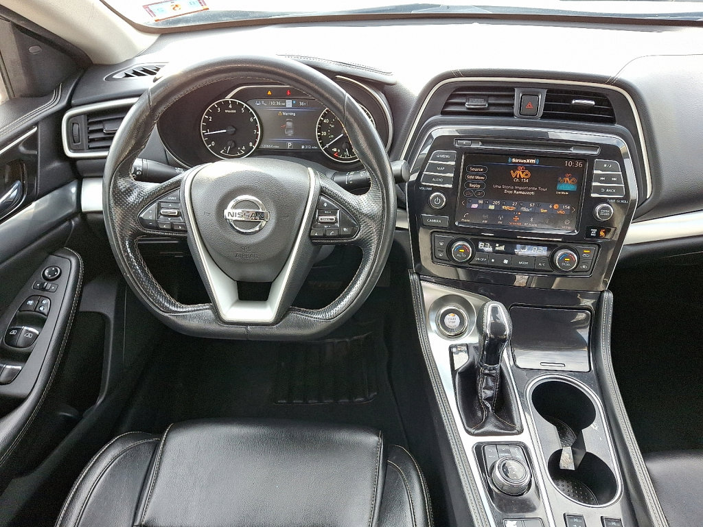Used 2020 Nissan Maxima 3.5 SV w/ Floor Mat Group image 18