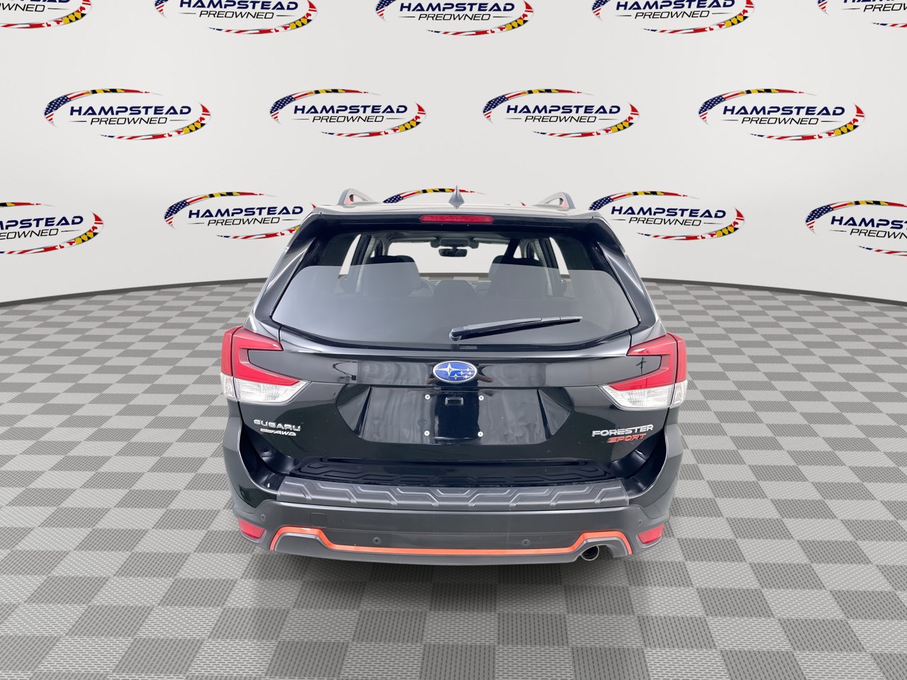 Used 2020 Subaru Forester Sport w/ Popular Package #2 AWD/4WD image 7