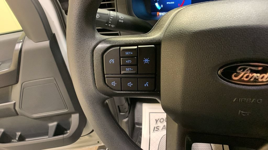 Certified 2025 Ford F150 STX w/ STX Black Appearance Package AWD/4WD image 28