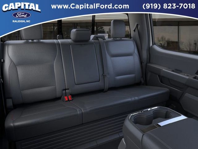 New 2026 Ford F250 Lariat w/ Chrome Package image 11