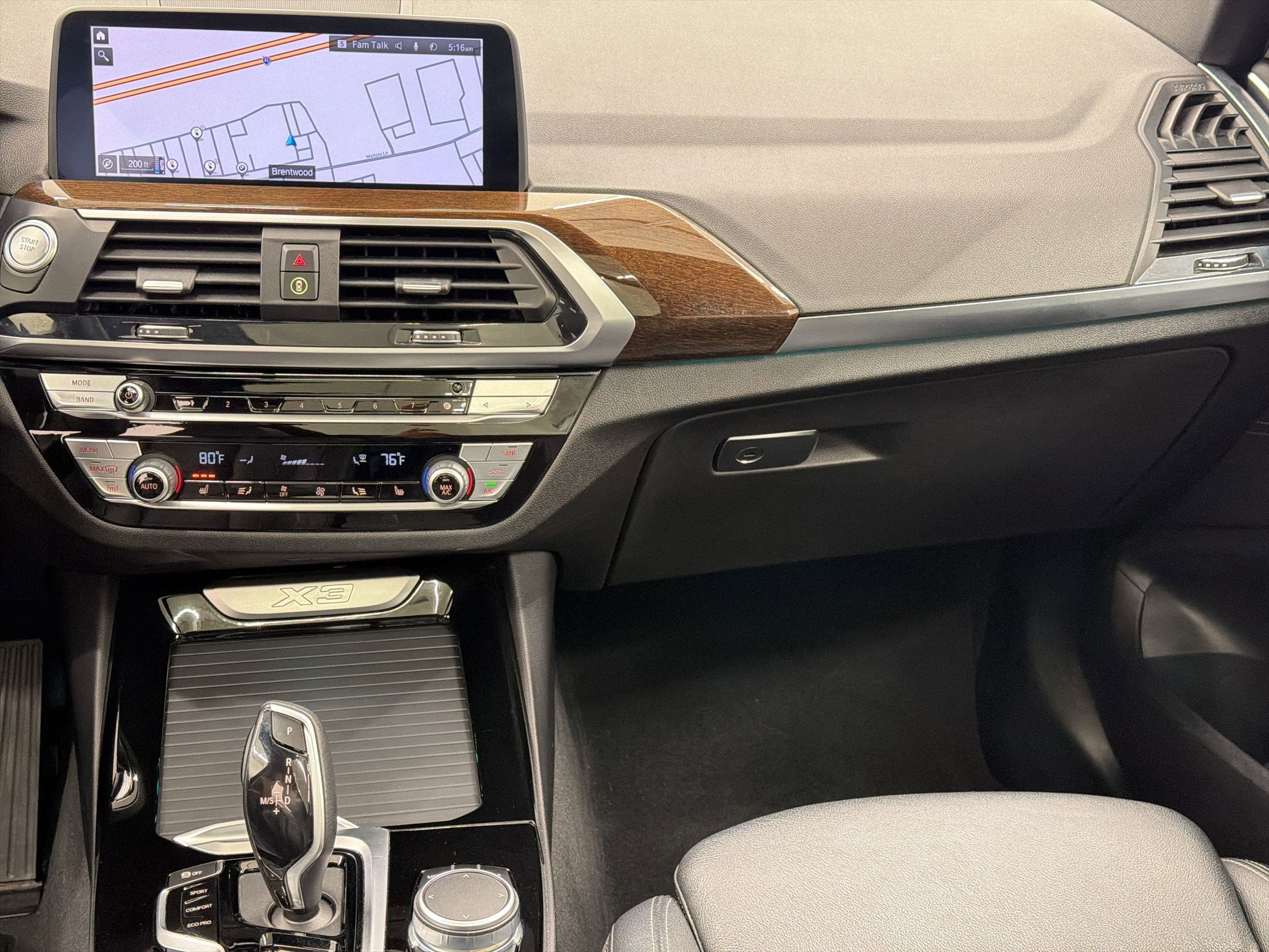 Used 2021 BMW X3 xDrive30e w/ Executive Package image 29