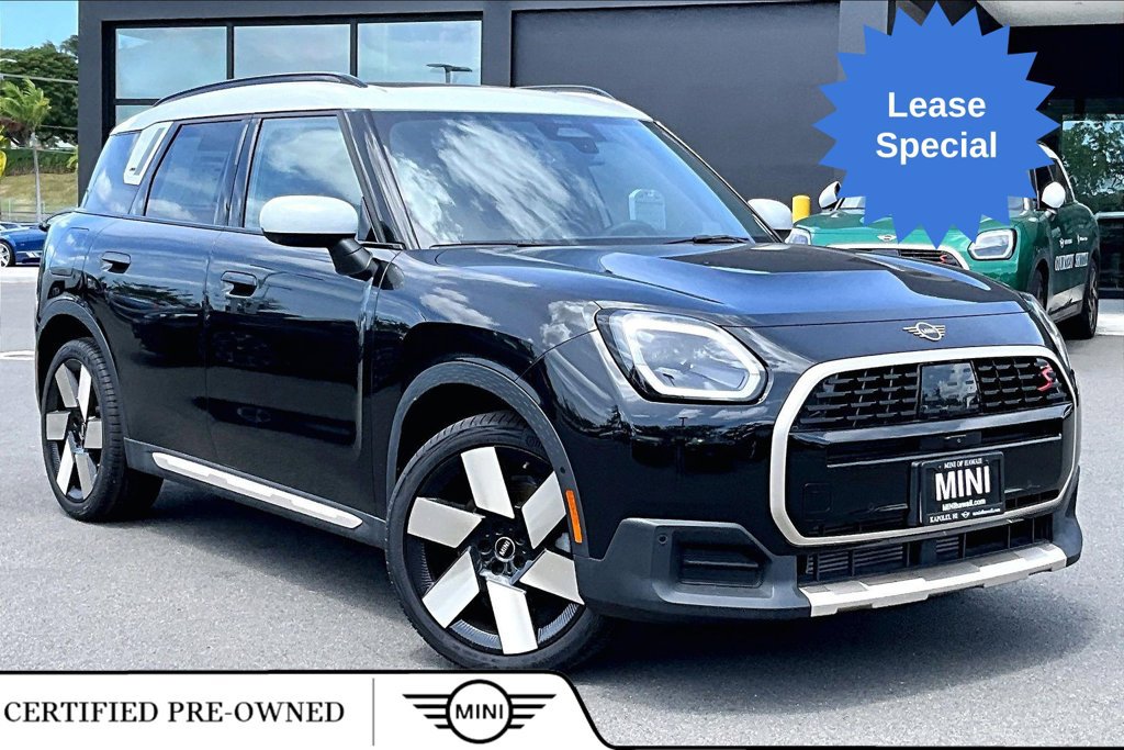 Used 2026 MINI Cooper Countryman S