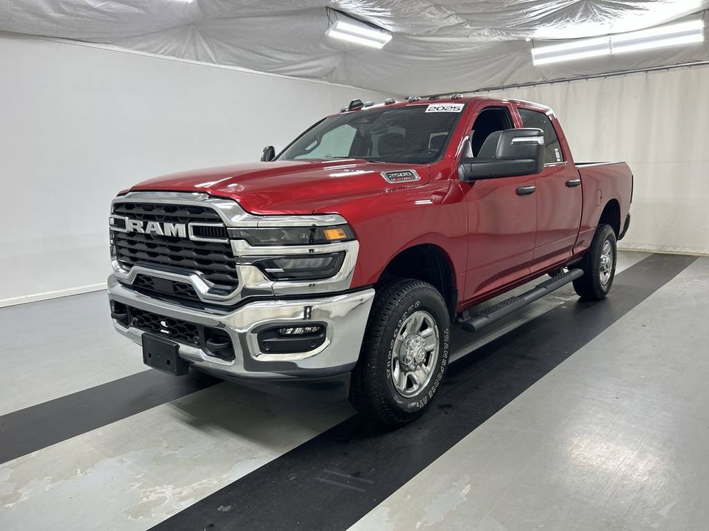 Used 2025 RAM 2500 Tradesman AWD/4WD image 5