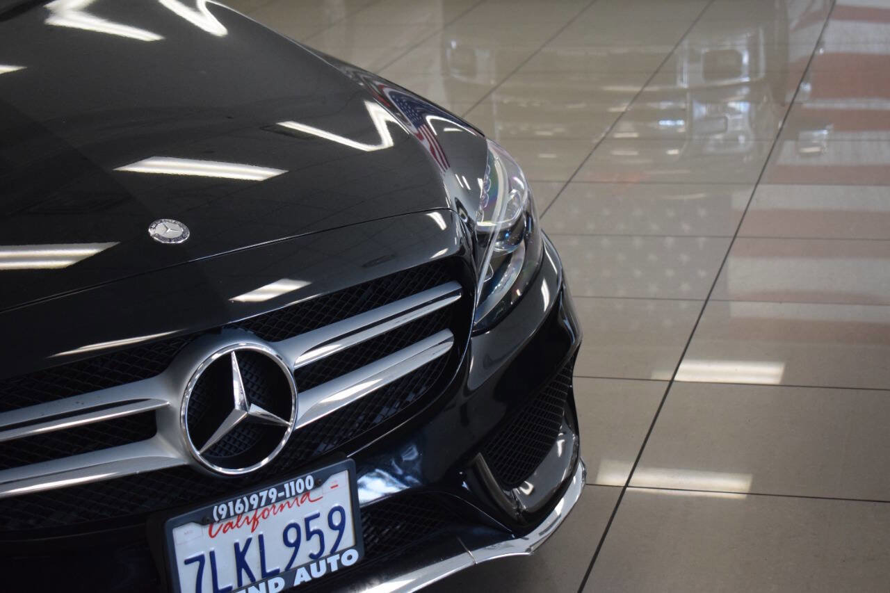 Used 2015 Mercedes-Benz C 300 Sedan image 6