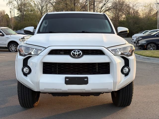 Used 2019 Toyota 4Runner SR5 AWD/4WD image 8