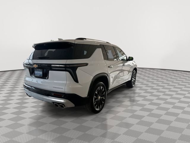 Certified 2024 Chevrolet Traverse RS image 11
