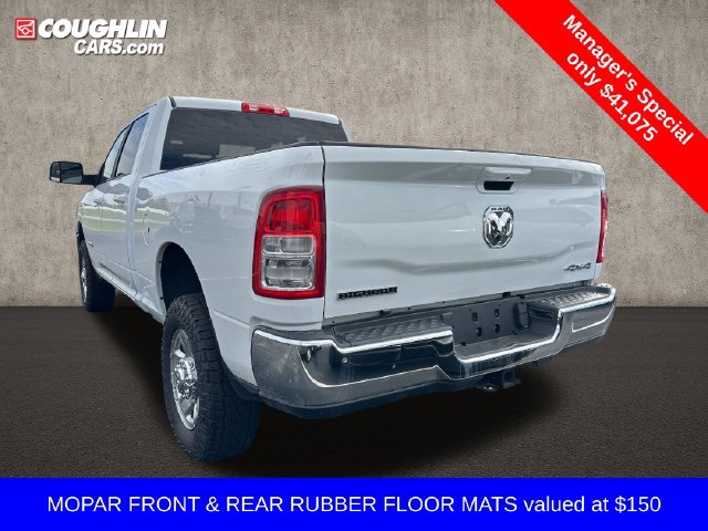 Used 2022 RAM 2500 Big Horn w/ Cold Weather Group AWD/4WD image 6