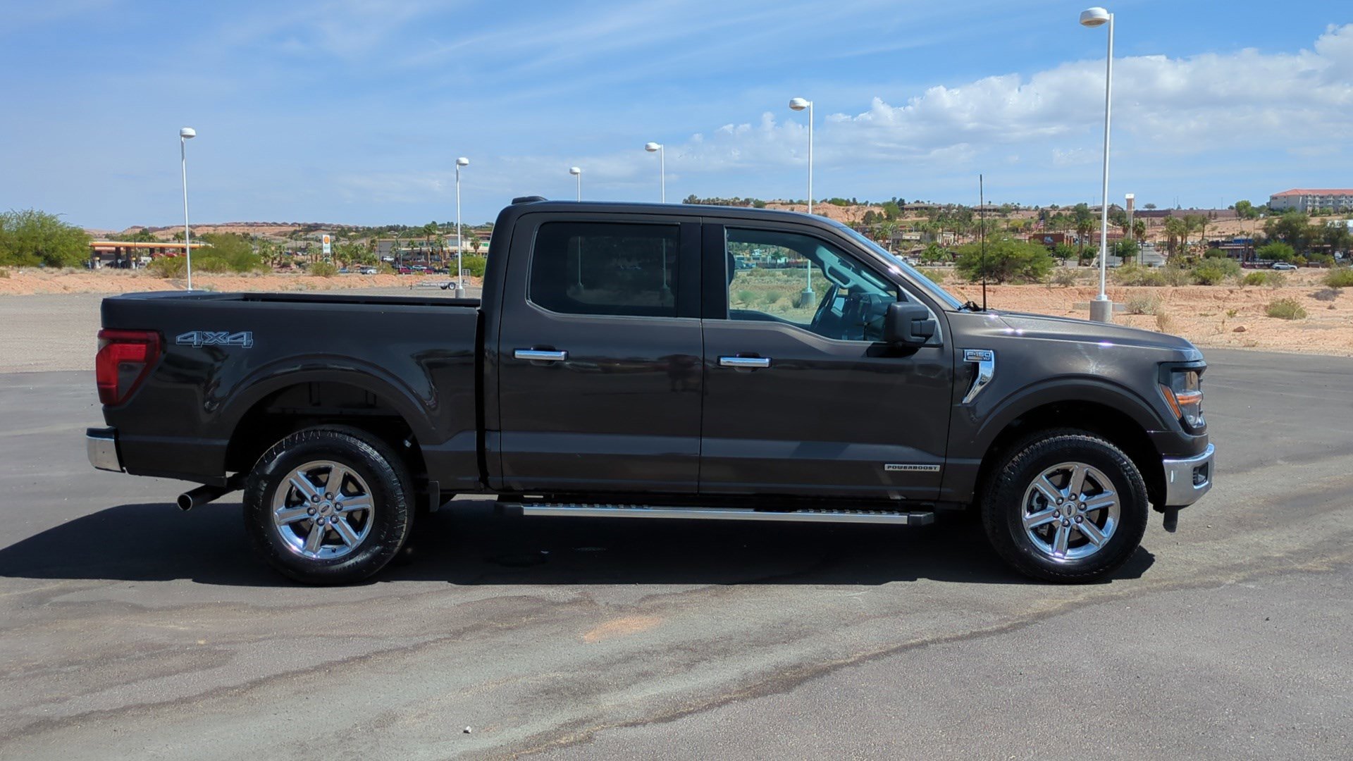 Used 2024 Ford F150 XLT w/ Mobile Office Package image 2