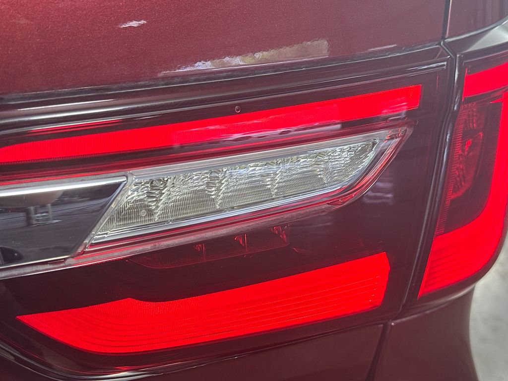 Certified 2020 INFINITI QX80 Luxe w/ Sensory Package image 36