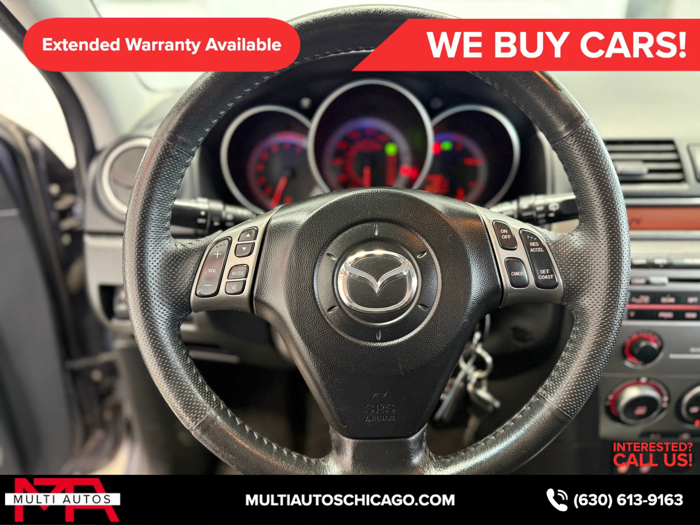 Used 2007 MAZDA MAZDA3 s Grand Touring image 30