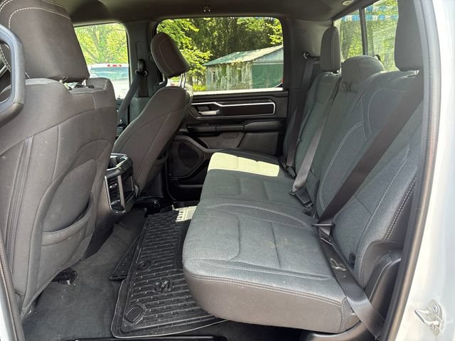 Used 2024 RAM 1500 Big Horn AWD/4WD image 20