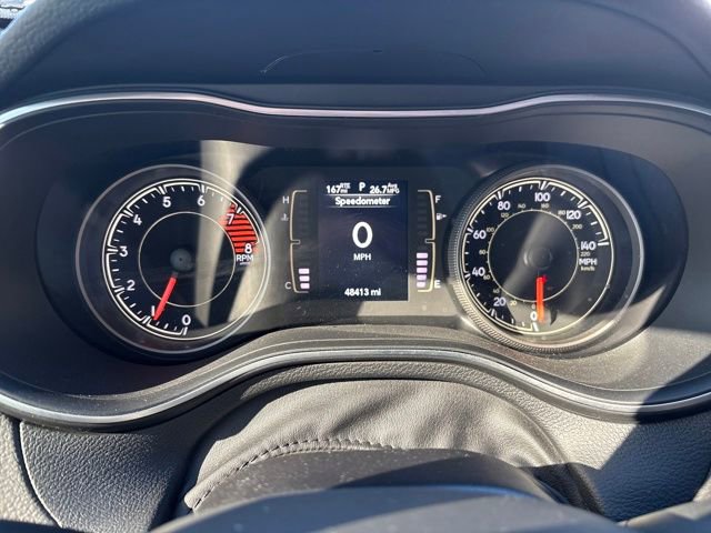 Used 2021 Jeep Cherokee Latitude Lux image 15