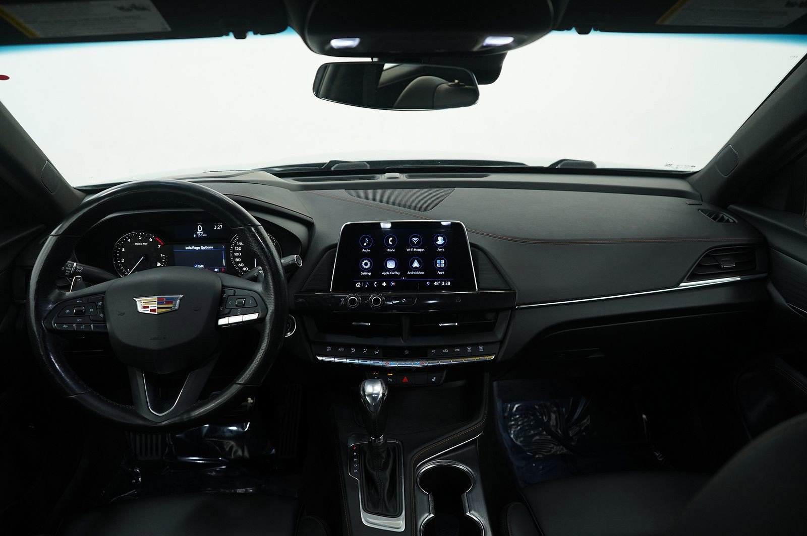 Used 2020 Cadillac CT4 Sport image 12