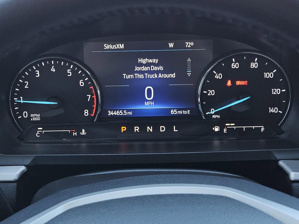 Used 2023 Ford Explorer XLT image 22