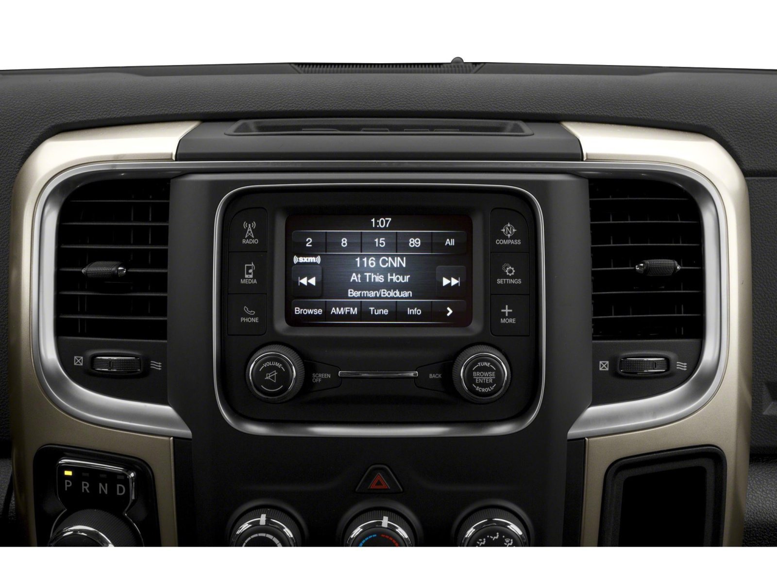 Used 2019 RAM 1500 Warlock w/ Electronics Group AWD/4WD image 7