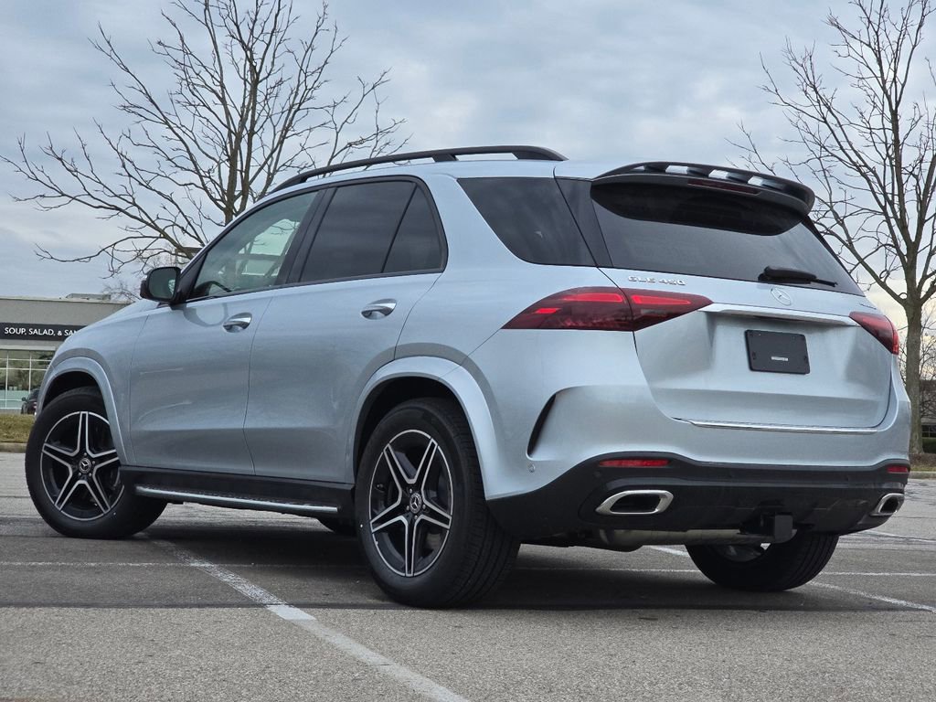 New 2026 Mercedes-Benz GLE 450 4MATIC image 14