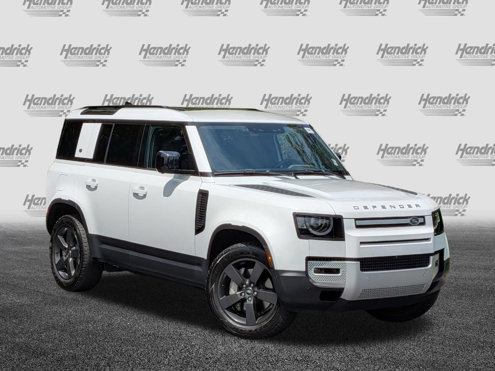 Used 2024 Land Rover Defender 110 S AWD/4WD video 2
