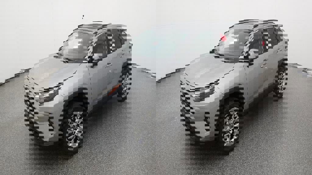 New 2025 Toyota RAV4 XLE Premium