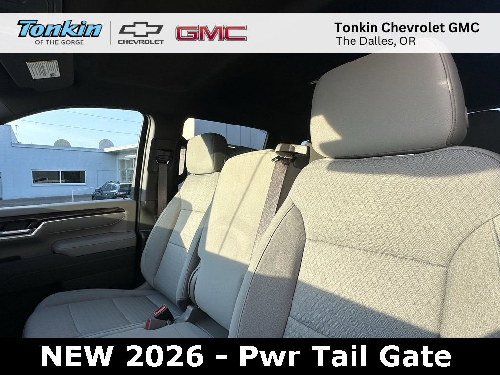 New 2026 Chevrolet Silverado 2500 LT w/ All Star Edition image 15