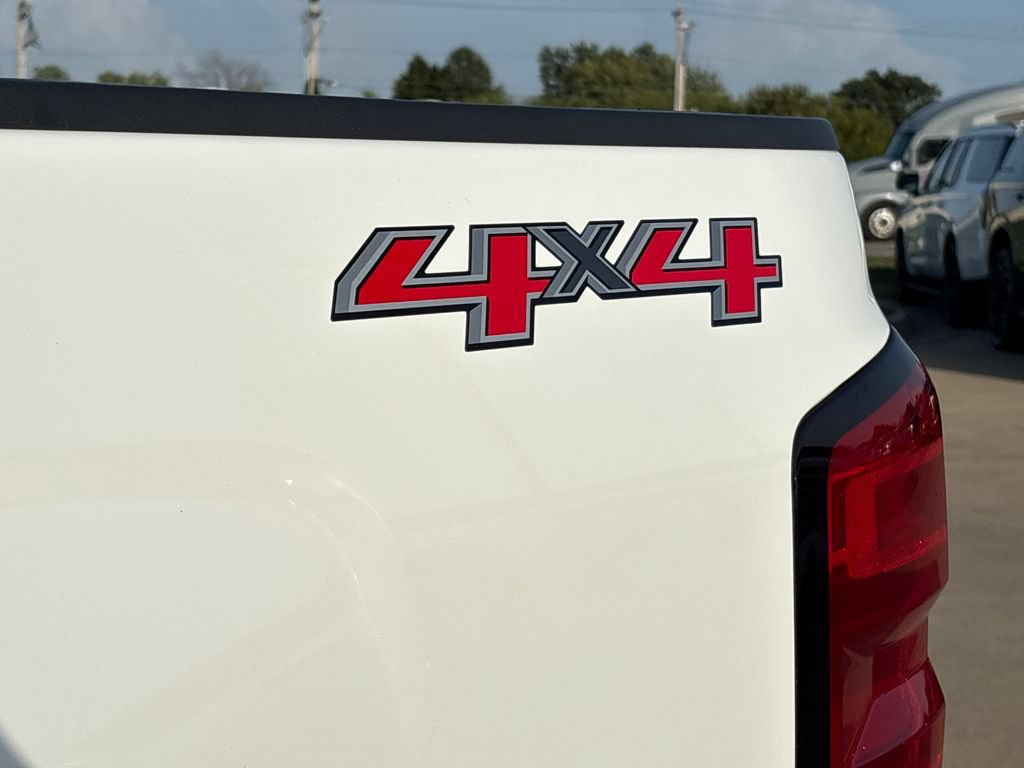 Used 2014 Chevrolet Silverado 1500 W/T w/ Snow Plow Prep Package AWD/4WD image 40