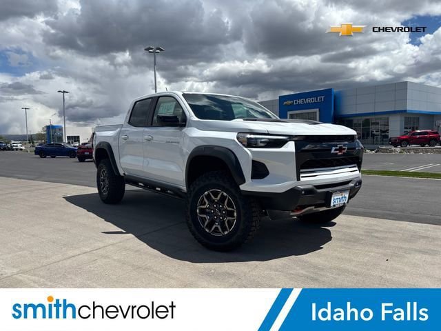 New 2026 Chevrolet Colorado ZR2 w/ Technology Package AWD/4WD 360° Tour