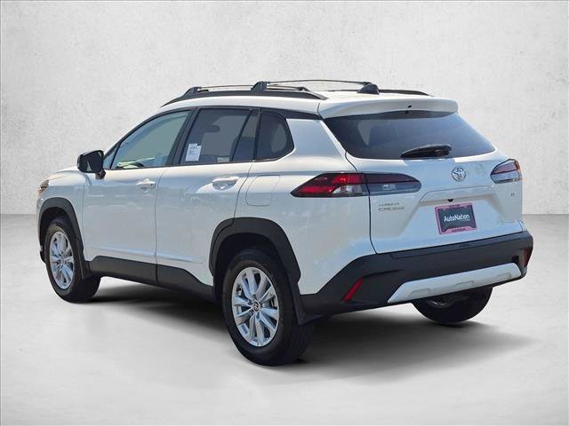 New 2026 Toyota Corolla Cross LE FWD image 9