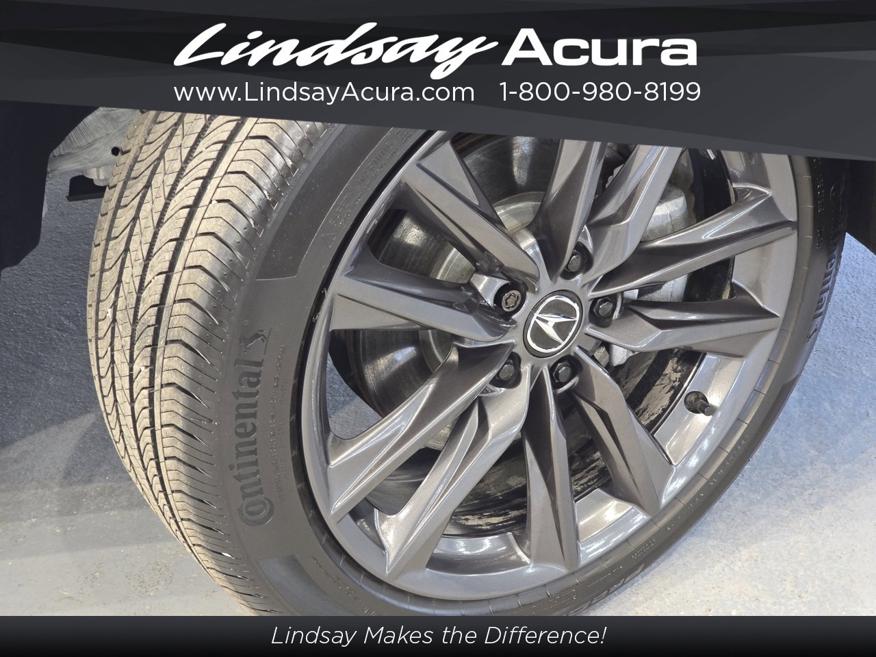 Certified 2025 Acura ADX A-Spec image 24