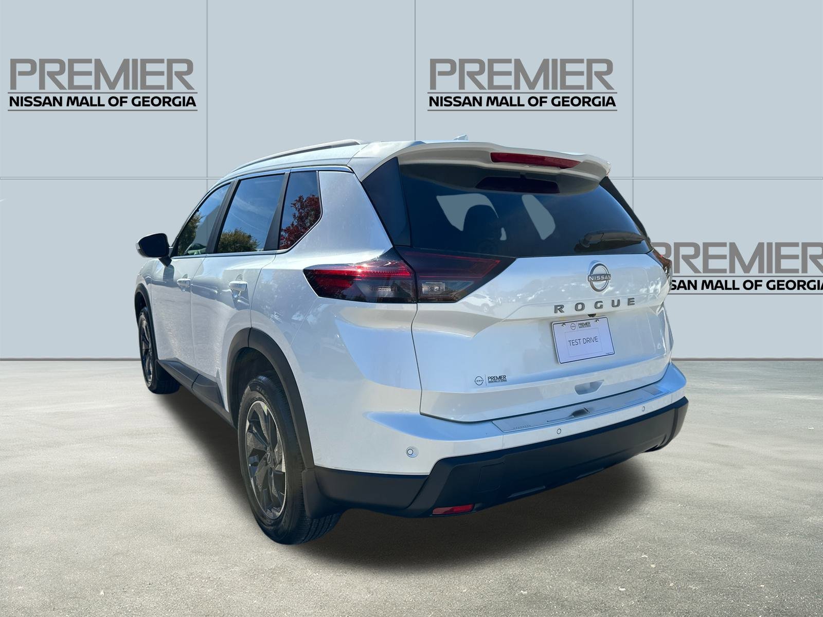 New 2026 Nissan Rogue SV w/ SV Premium Package image 7