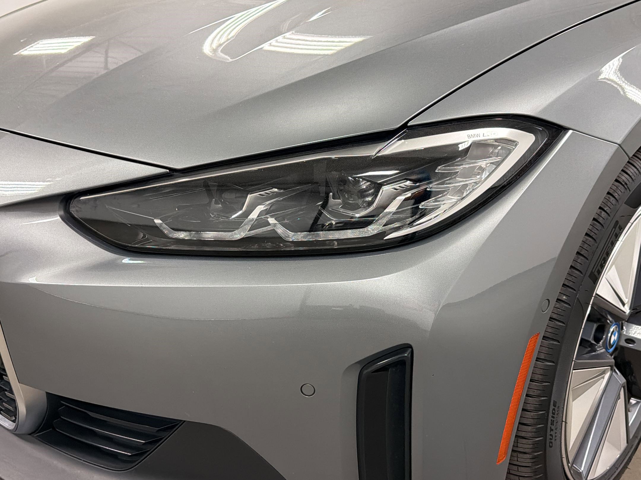 Certified 2023 BMW i4 eDrive35 w/ Premium Package image 10