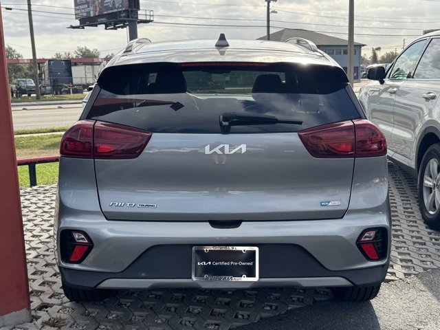 Certified 2022 Kia Niro Touring Special Edition image 2