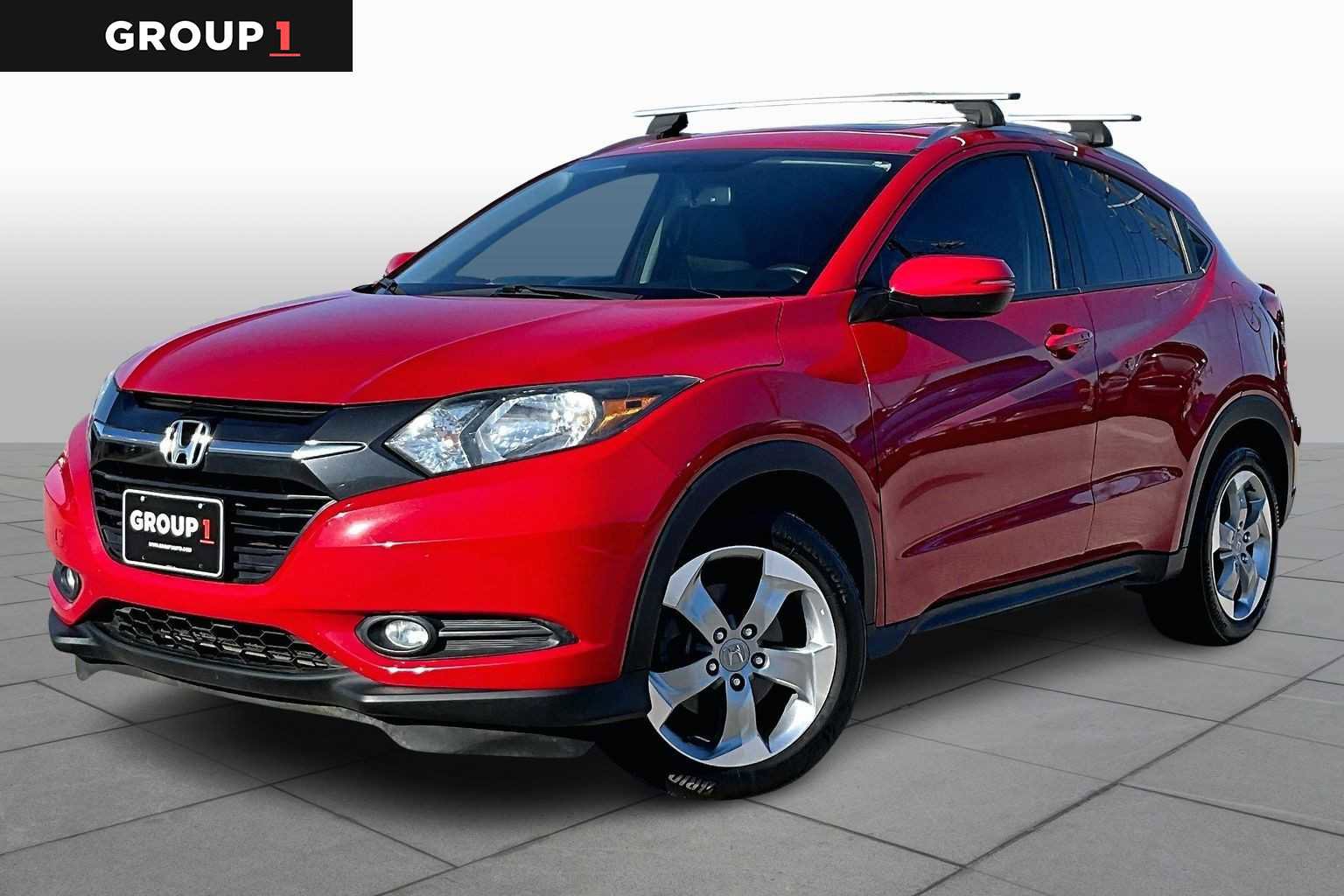 Used 2016 Honda HR-V EX-L