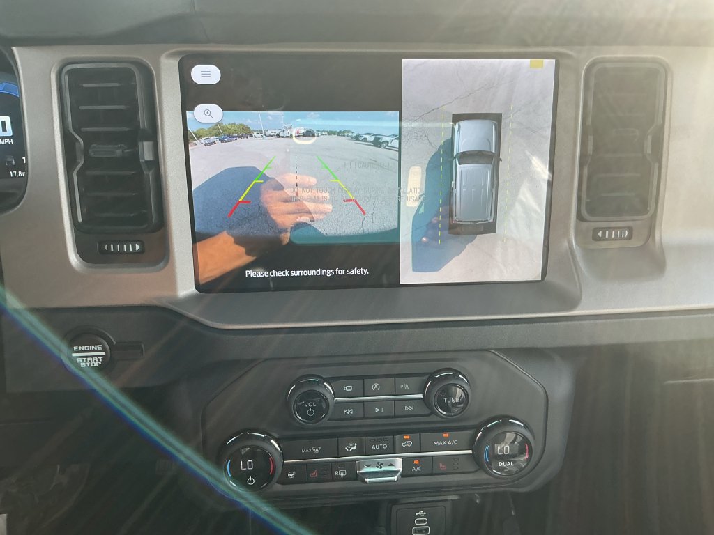 New 2026 Ford Bronco Outer Banks AWD/4WD image 28