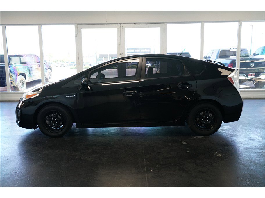 Used 2014 Toyota Prius Four image 4