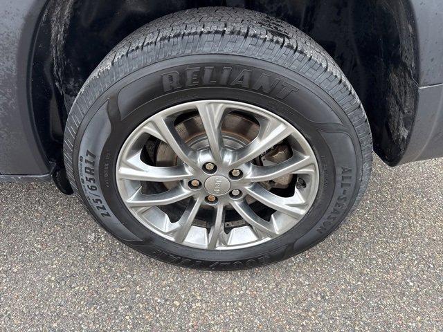 Used 2021 Jeep Cherokee Latitude Lux image 11