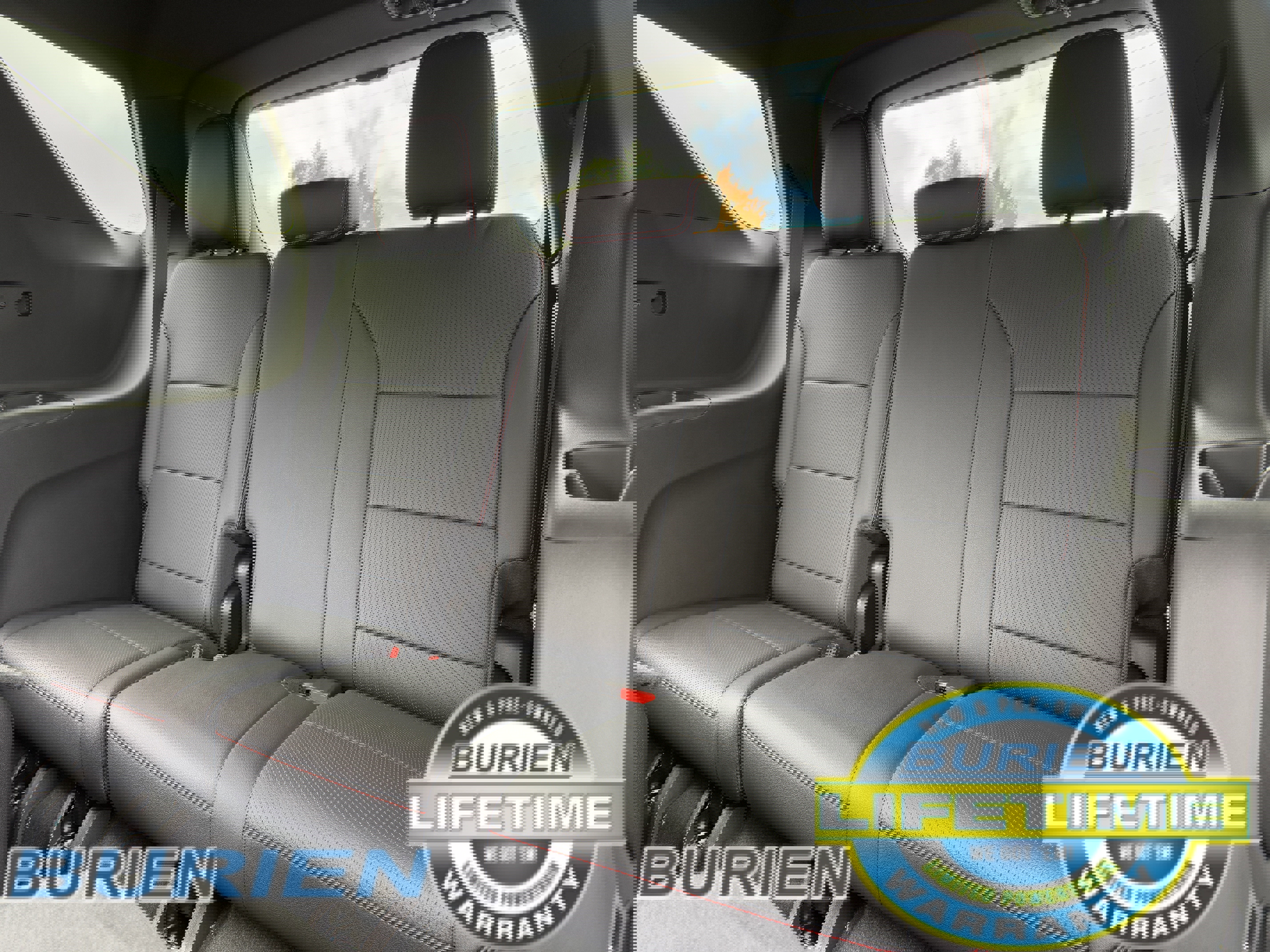 New 2026 Chevrolet Traverse RS image 33