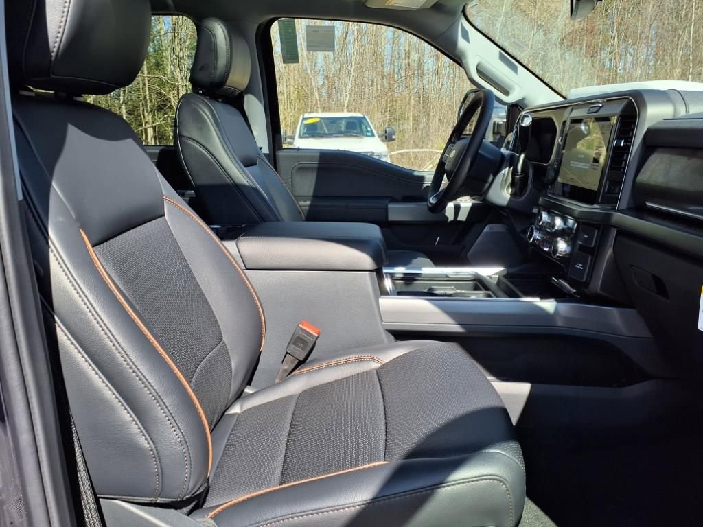 Certified 2025 Ford F350 Lariat w/ Lariat Ultimate Package image 11
