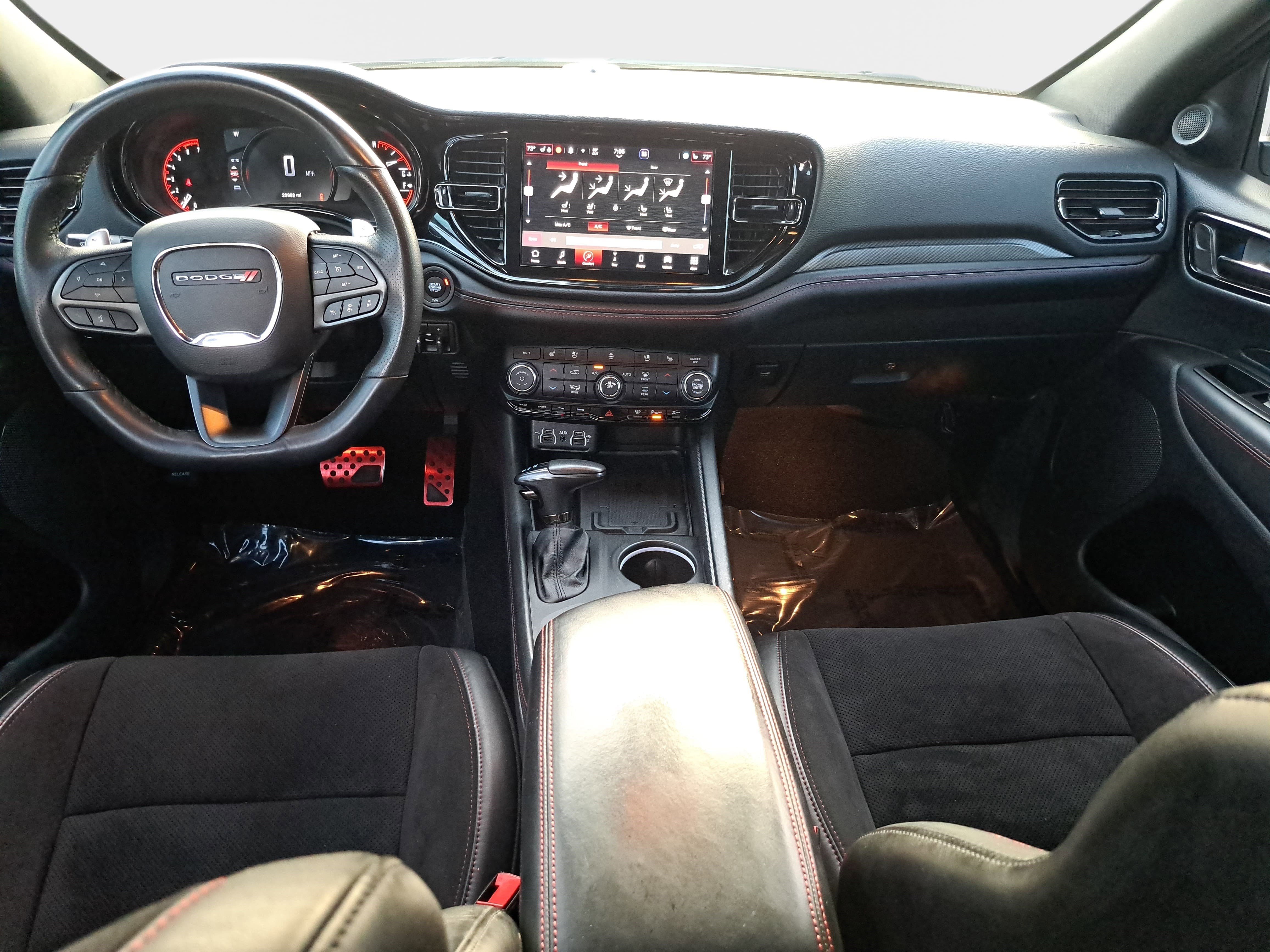 Used 2023 Dodge Durango R/T w/ Tow 'N Go Package AWD/4WD image 9