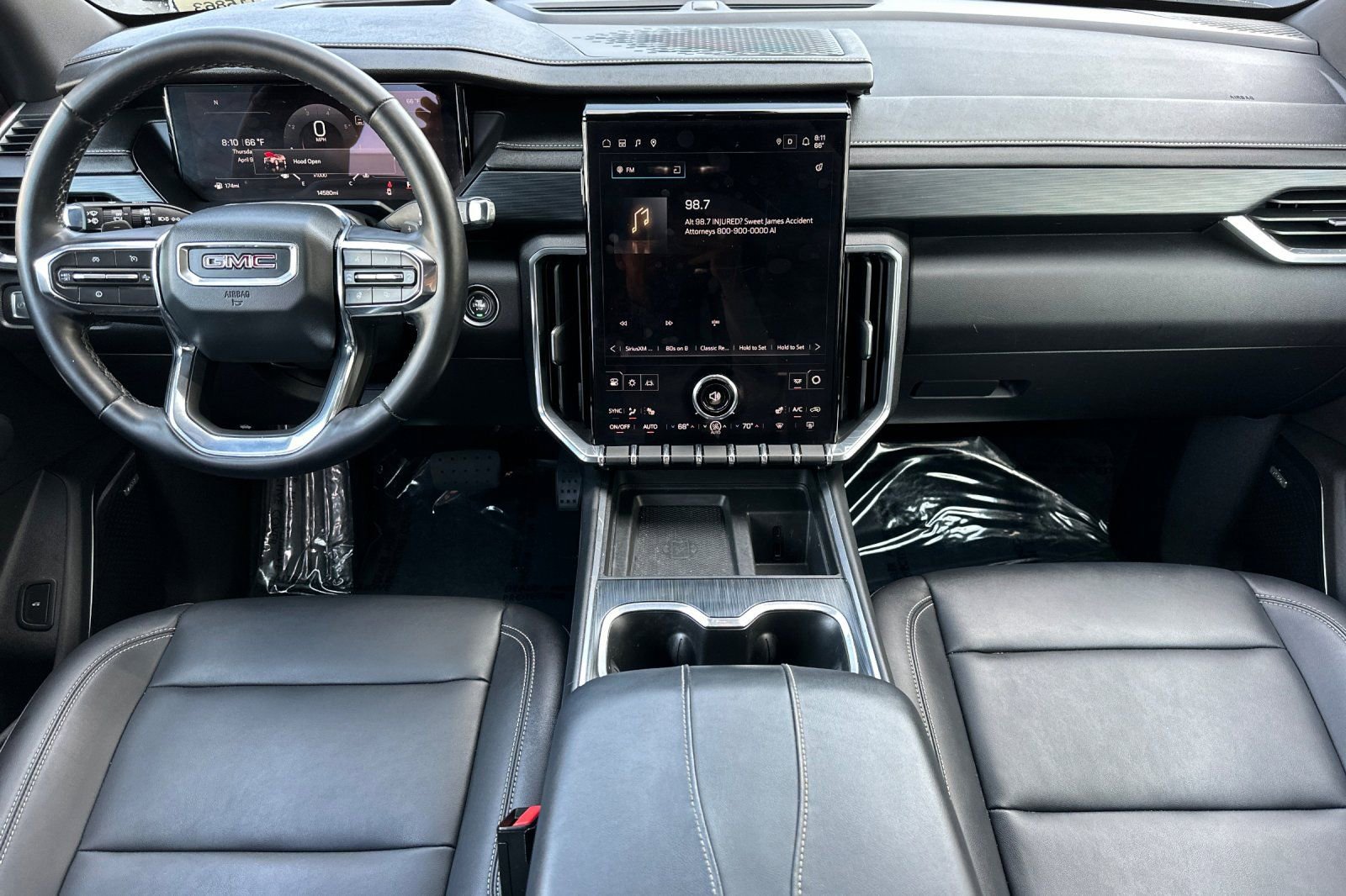 Used 2024 GMC Acadia Elevation w/ Luxury Package image 16