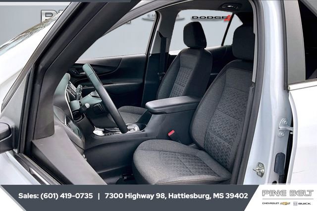 Used 2024 Chevrolet Equinox LT image 18