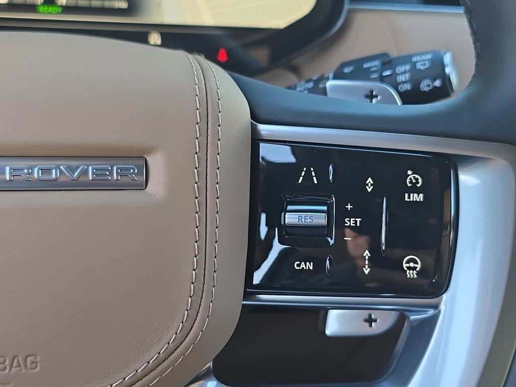 New 2026 Land Rover Range Rover SE image 19