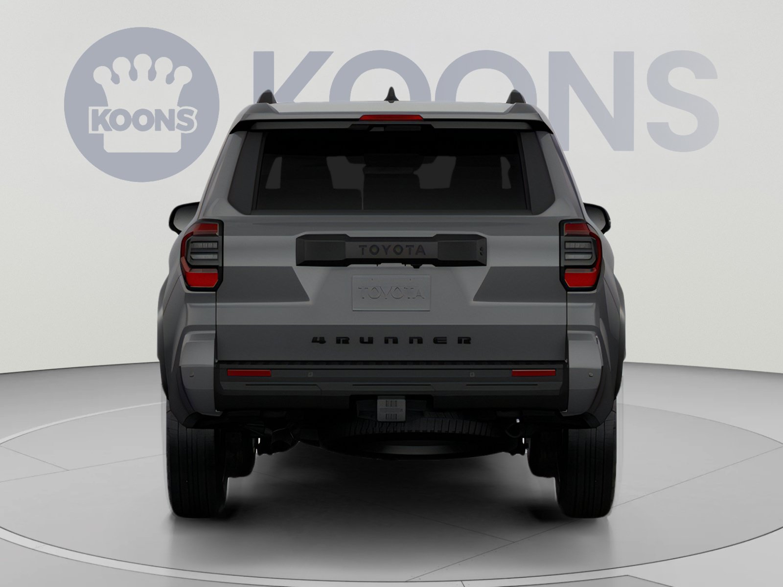 New 2026 Toyota 4Runner TRD Off-Road Premium AWD/4WD image 11