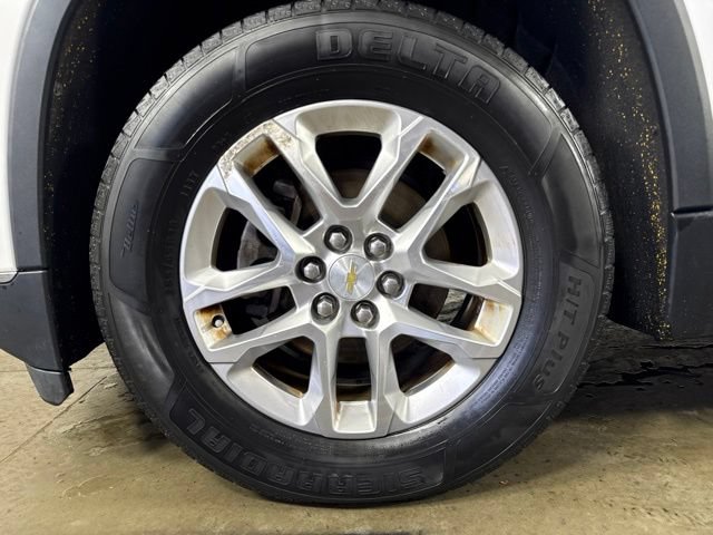Used 2018 Chevrolet Traverse LT w/ LPO, Floor Liner Package AWD/4WD image 10