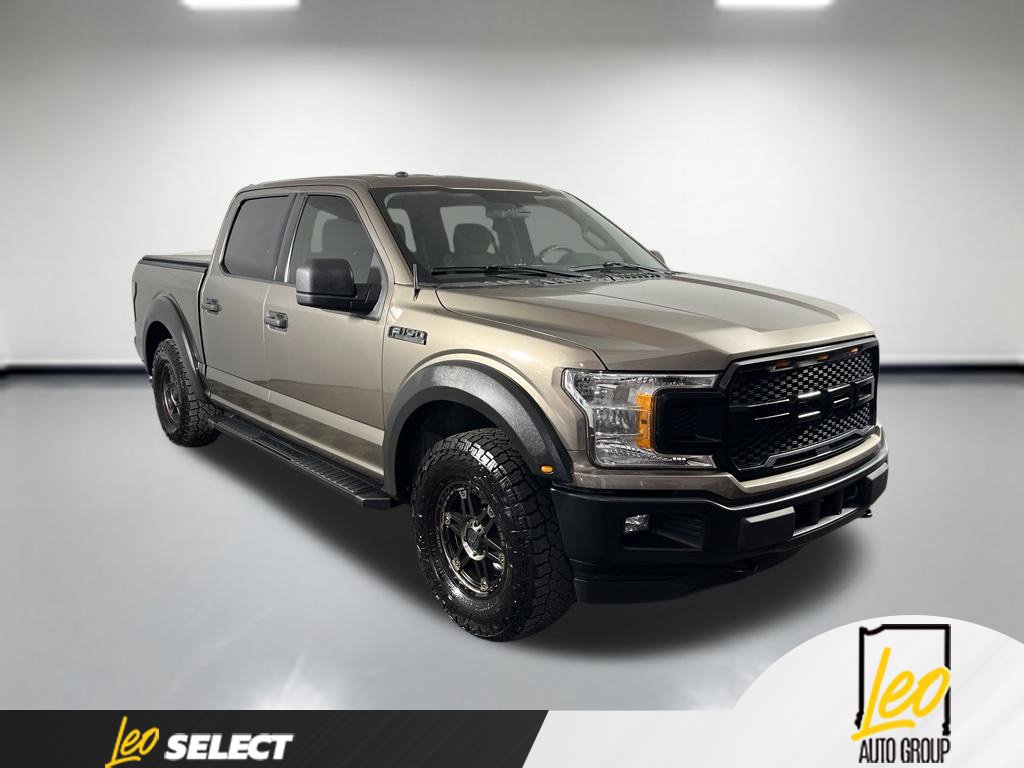 Used 2018 Ford F150 XLT w/ Trailer Tow Package AWD/4WD image 4