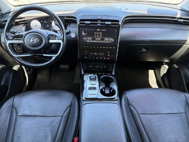 Certified 2023 Hyundai Tucson Limited FWD image 17