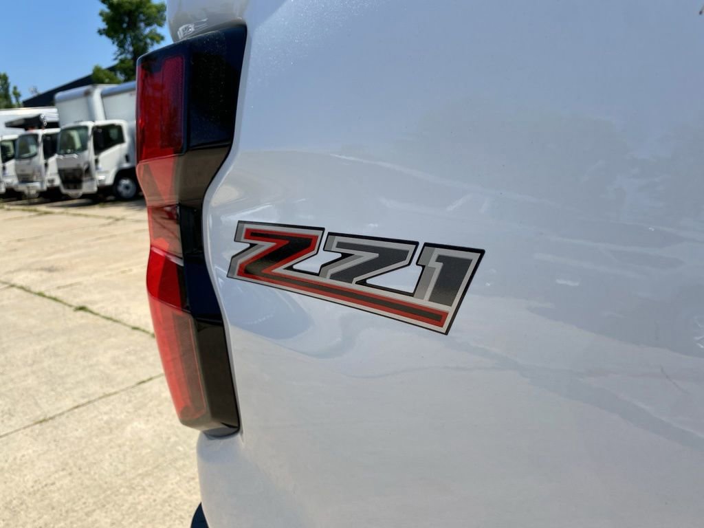 New 2026 Chevrolet Colorado Z71 AWD/4WD image 16
