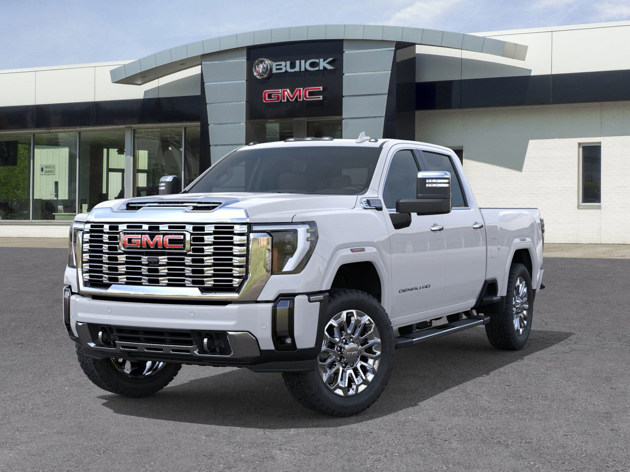 New 2026 GMC Sierra 2500 Denali image 6