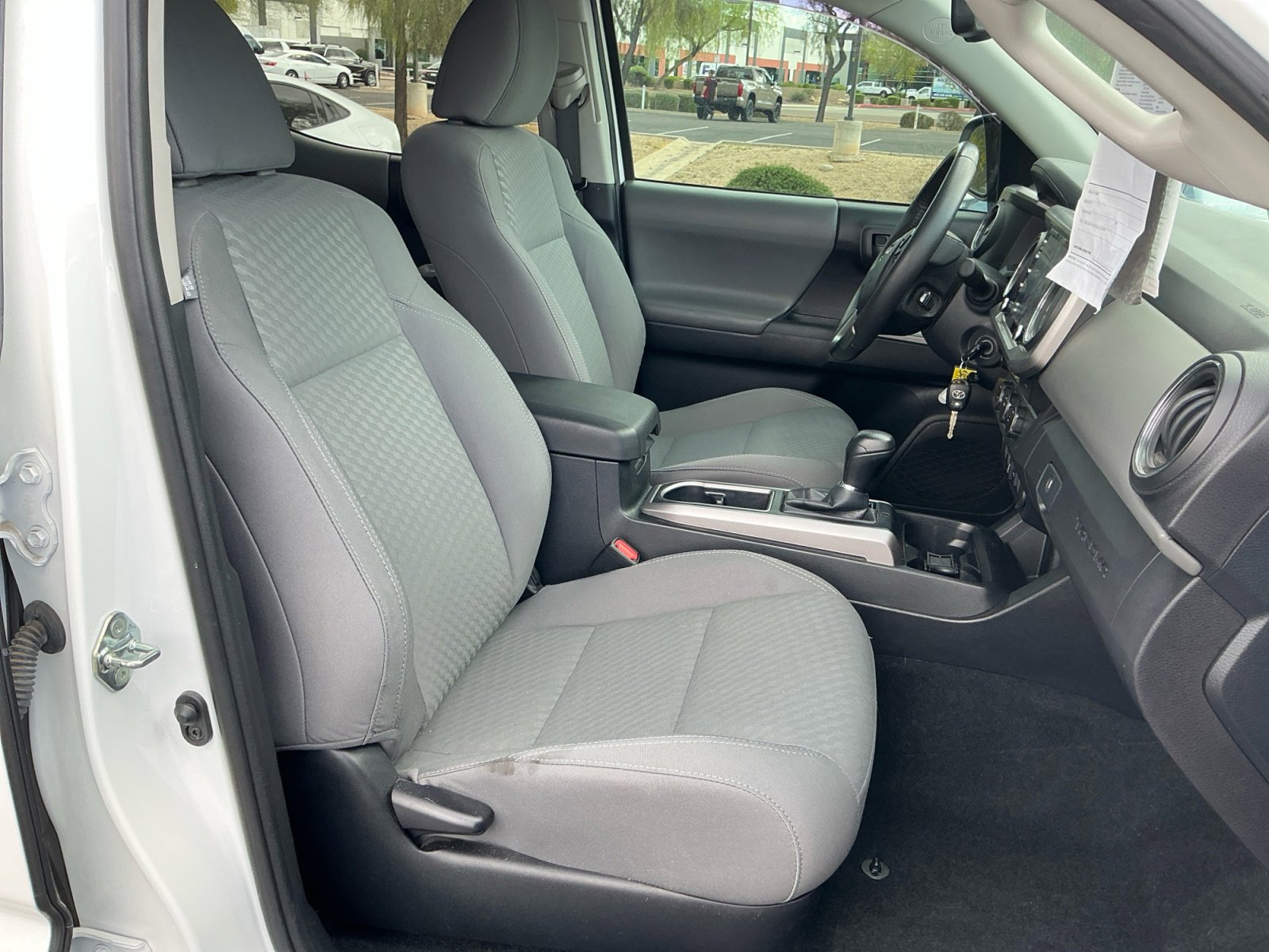 Certified 2021 Toyota Tacoma SR5 image 19