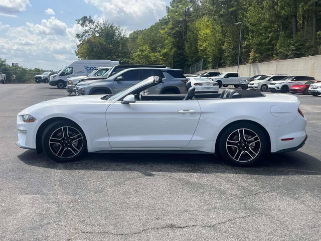 Certified 2021 Ford Mustang Premium RWD image 13