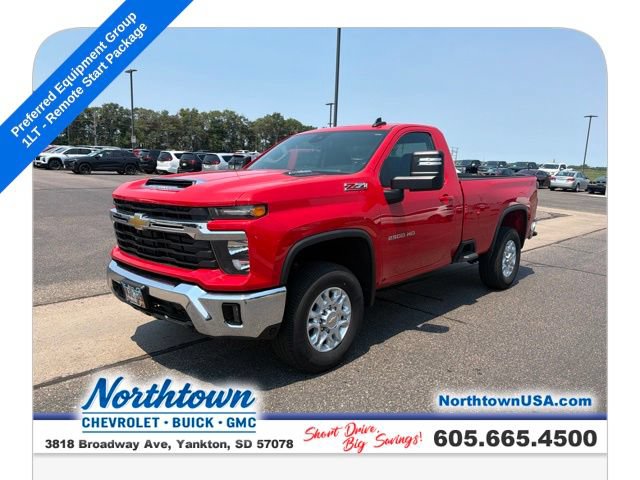 Used 2024 Chevrolet Silverado 2500 LT w/ Convenience Package